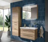 Badkombination Serie 3020 Angebote von Marlin bei Zurbrüggen Bad Oeynhausen für 589,00 €