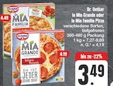 la Mia Grande im aktuellen Prospekt bei EDEKA in Lawalde-Lauba