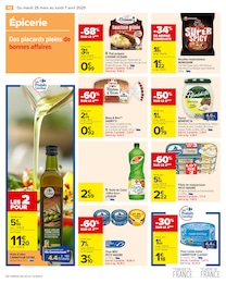 Offre Huile De Colza dans le catalogue Carrefour du moment à la page 44