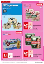 Lait Angebote im Prospekt "Les 7 Jours Auchan" von Auchan Hypermarché auf Seite 20