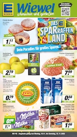 Aktueller EDEKA Supermarkt Prospekt in Bergkamen und Umgebung, "Aktuelle Angebote" mit 15 Seiten, 10.11.2025 - 15.11.2025