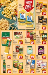 REWE Artischocken im Prospekt REWE Artischocken im Prospekt