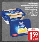 EDEKA - Butter Angebot im Prospekt Butter bei EDEKA im Prospekt "" für 1,59 €