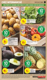 Fruits Et Légumes Angebote im Prospekt "SPÉCIAL CHARCUTERIE FROMAGE" von Intermarché auf Seite 13
