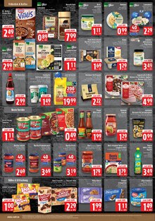 Nescafe im aktuellen EDEKA Prospekt (Mönchengladbach) Nescafe im EDEKA Prospekt "Aktuelle Angebote" mit 8 Seiten (Mönchengladbach)