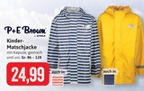 Kinder-Matschjacke Angebote von P+E Brown bei Kaufhaus Stolz Neubrandenburg für 24,99 €