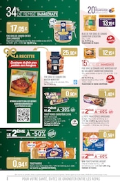 Foie Gras Cru Angebote im Prospekt "FÊTES par nos pros" von Supermarchés Match Foie Gras Cru Angebote im Prospekt "FÊTES par nos pros" von Supermarchés Match auf Seite 8