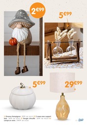 Promos Luminaire dans le catalogue "Cosy season" de B&M à la page 5