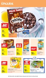 Promos Tablette dans le catalogue "Carrefour market" de Carrefour Market Tablette en promo dans le catalogue Carrefour Market à la page 30