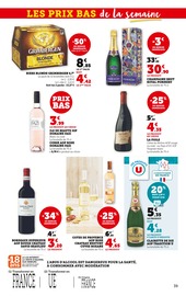 Champagne Angebote im Prospekt "Super U" von Super U Champagne Angebote im Prospekt "Super U" von Super U auf Seite 39