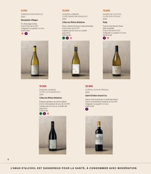 Offre Vin Rouge dans le catalogue Monoprix Margaret du moment à la page 6