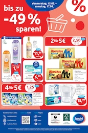 Schokolade Angebot im aktuellen budni Prospekt auf Seite 7