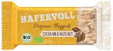 Cocoa Nib & Hazelnut Angebote von Hafervoll bei REWE Buxtehude für 1,49 €