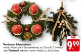 Nordmann Adventskranz Angebote bei EDEKA Schorndorf für 9,99 €