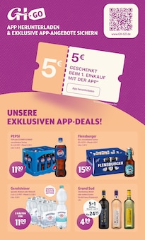 Cola im aktuellen Getränke Hoffmann Prospekt (Bergisch Gladbach) Cola im Getränke Hoffmann Prospekt "Aktuelle Angebote" mit 10 Seiten (Bergisch Gladbach)