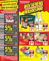 EDEKA Suppen im Prospekt 