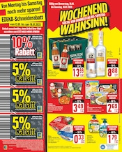 Aktueller EDEKA Prospekt mit Spaten, "Aktuelle Angebote", Seite 20