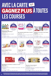 Promos Kinder Country dans le catalogue "MONOPRIX" de Monoprix Margaret à la page 6 Promos Kinder Country dans le catalogue "MONOPRIX" de Monoprix Margaret à la page 6