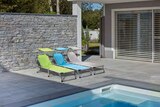 ALU-DREIBEINLIEGE MIT SONNENDACH im Angebot bei PROFI Wesch in Mühlhausen ALU-DREIBEINLIEGE MIT SONNENDACH Angebote bei PROFI Wesch Mühlhausen für 89,99 €