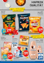 Aktueller EDEKA Prospekt mit Thunfisch, "Aktuelle Angebote", Seite 7