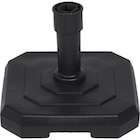 Pied de parasol béton en promo chez Carrefour Market Toulouse à 18,99 €