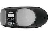 DIGITRADIO 1990 DAB+ Radio, Schwarz von TECHNISAT im aktuellen MediaMarkt Saturn Prospekt für 72,99 €