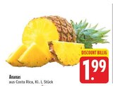 Ananas im Angebot bei E center in Würzburg Ananas Angebote bei E center Würzburg für 1,99 €