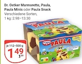 Marmorette im Angebot bei GLOBUS in Kempen Marmorette Angebote von Dr. Oetker bei GLOBUS Kempen für 1,49 €
