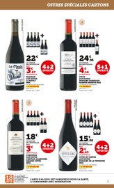 Vin Angebote im Prospekt "La foire aux vins" von Super U auf Seite 5
