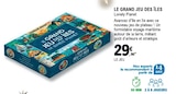 Le grand jeu des îles - Lonely Planet dans le catalogue E.Leclerc