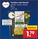 Tortelloni oder Ravioli Angebote bei Netto Marken-Discount Bremerhaven für 1,79 €