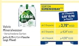 Mineralwasser im Angebot bei Metro in Düren Mineralwasser Angebote bei Metro Düren für 4,50 €