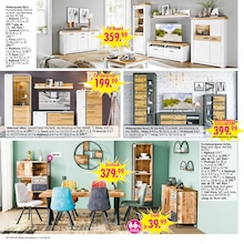 Esszimmermöbel Angebot im aktuellen SB Möbel Boss Prospekt auf Seite 8
