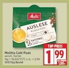 Café Pads von Melitta im aktuellen EDEKA Prospekt