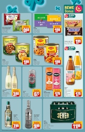 Aktueller REWE Prospekt mit Becks, "Dein Markt", Seite 7