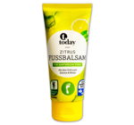 Zitrus Fussbalsam im Penny Prospekt Zitrus Fussbalsam von TODAY im aktuellen Penny Prospekt für 1,29 €