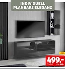 Segmüller Pulheim - TV-Lowboard Angebot im Prospekt TV-Lowboard bei Segmüller im Pulheim Prospekt für 499,00 €