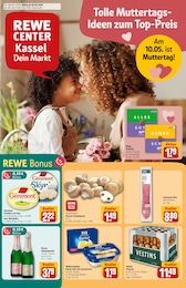 REWE Prospekt für Kassel: "Dein Markt", 34 Seiten, 04.05.2026 - 09.05.2026