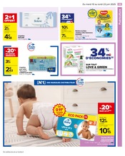 Maillot De Bain Angebote im Prospekt "FÊTE DES ÉCOLES" von Carrefour Maillot De Bain Angebote im Prospekt "FÊTE DES ÉCOLES" von Carrefour auf Seite 71