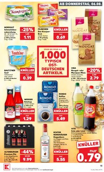 Brot im aktuellen Kaufland Prospekt (Magdeburg) Brot im Kaufland Prospekt "Hier bin ich richtig" mit 66 Seiten (Magdeburg)