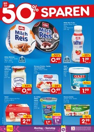 Zimtsterne im Netto Marken-Discount Prospekt "Aktuelle Angebote" auf Seite 10