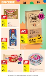 Prix et réduction La Mère Poulard dans le prospectus Carrefour en cours Offre La Mère Poulard dans le catalogue Carrefour du moment à la page 58
