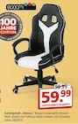 Gamingstuhl "Valenza" von Booom für 59,99 € bei Segmüller im Angebot Gamingstuhl "Valenza" von Booom im aktuellen Segmüller Prospekt