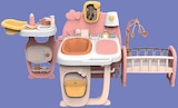 La grande maison des bébés Baby Nurse - SMOBY en promo chez Intermarché Hyper La grande maison des bébés Baby Nurse - SMOBY dans le catalogue Intermarché Hyper