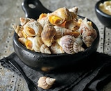 Bulots cuits natures en promo chez Intermarché Hyper Bulots cuits natures dans le catalogue Intermarché Hyper