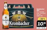 Pils von Krombacher im aktuellen Netto mit dem Scottie Prospekt für 10,99 €