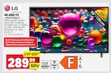 4K-UHD-TV 50UA75006LA Angebote von LG bei Marktkauf Weil am Rhein für 289,99 €