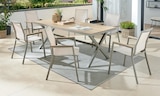 Dining-Set Caladia bei Hagebaumarkt im Rellingen Prospekt für 799,00 €