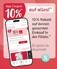Rossmann Drolshagen - 10% Rabatt Angebot im Prospekt 10% Rabatt bei Rossmann im Drolshagen Prospekt für
