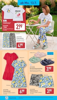 ALDI Nord Prospekt der aktuellen Woche, gültig von 13.07.2026 bis 18.07.2026 Aktueller ALDI Nord Prospekt "Aktuelle Angebote" mit 37 Seiten